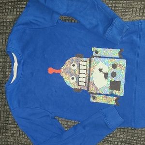 Boys sweatshirt - size 8/10